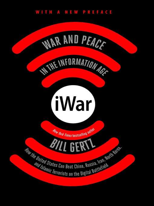 Title details for iWar by Bill Gertz - Wait list